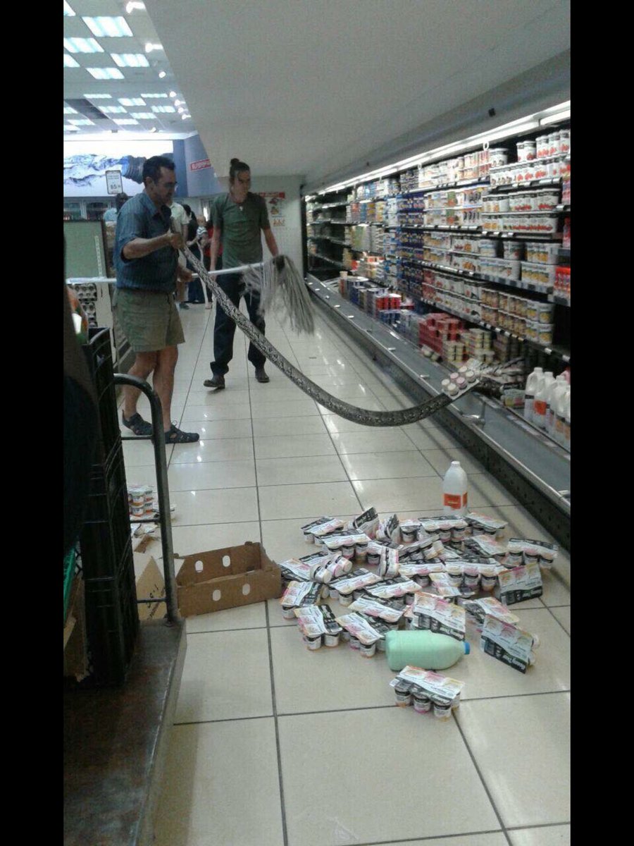 Best gun for grocery shopping?