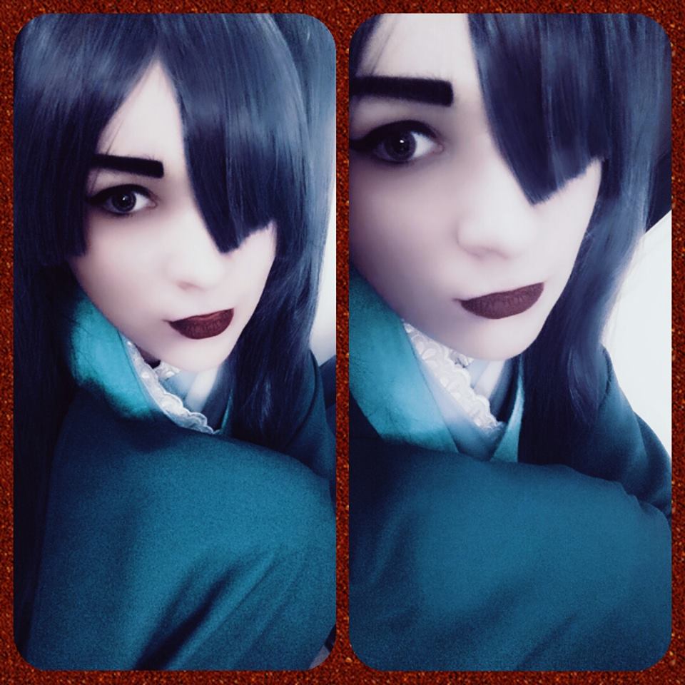 momtauri's tweet photo. #cosplay #Mikotsu #Princess #MikotsuHime #Wadanoharaandthegreatbluesea #selfie #fishprincess #deadfish #UnstoCos #Toushi https://t.co/I6eHB5V8Qw