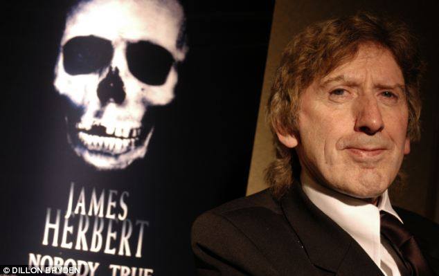 Happy birthday to the late great James Herbert. This guy was such an influence on me. 