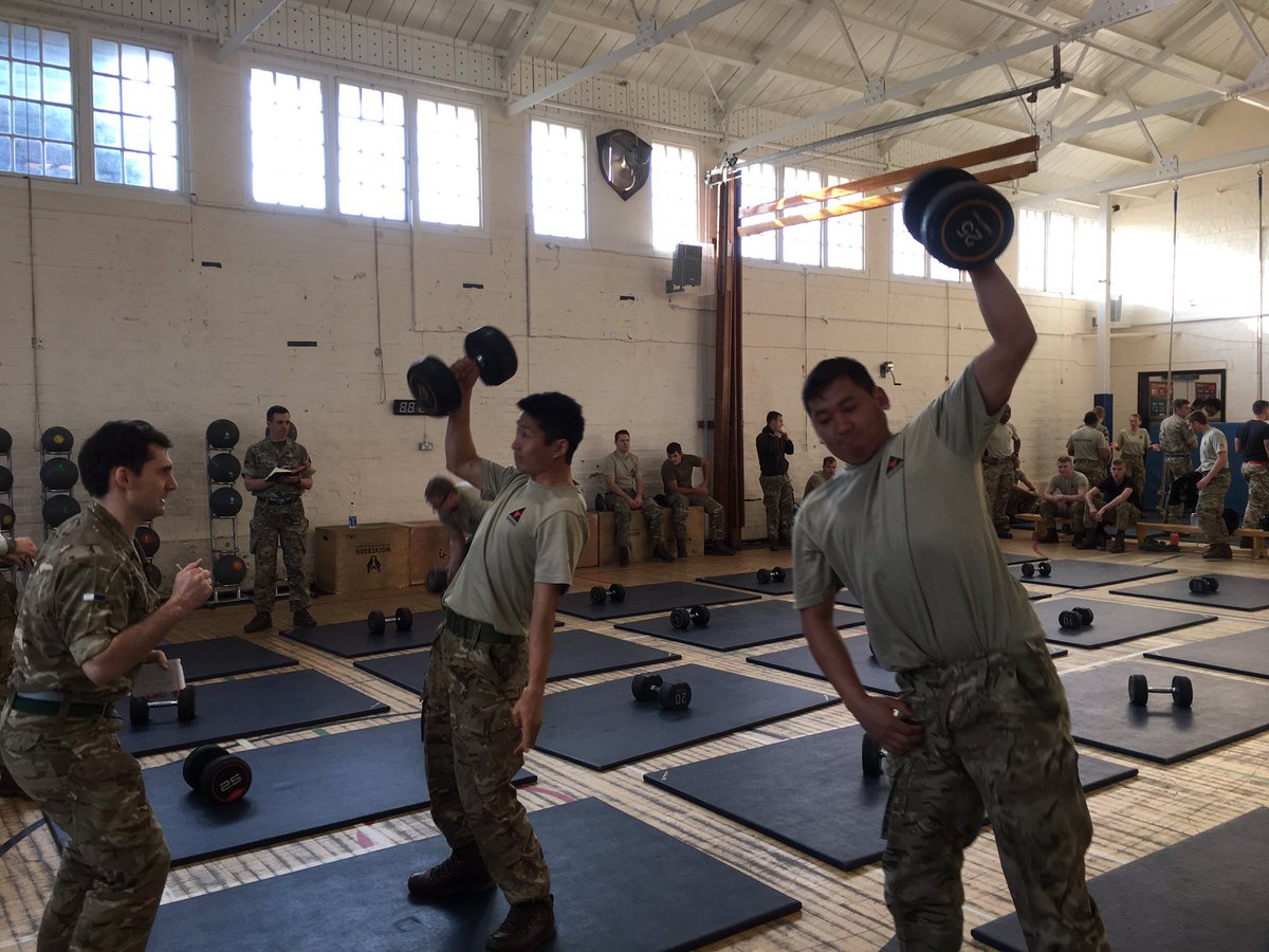 CO3DSR's tweet image. The week before leave and everyone is still giving their all. Sport, AT and KIWI BLITZ. #FightingThird