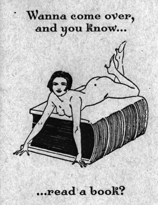 My kind of naughty Saturday fun! Books and naked fun time! https://t.co/OAHu7P7lWd<a href="/tag/boobies"class="tags"><span>#boobies</span></a>