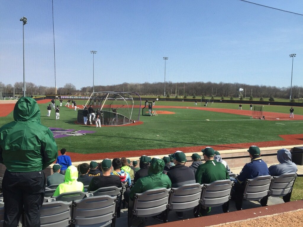 Case Baseball tweet media