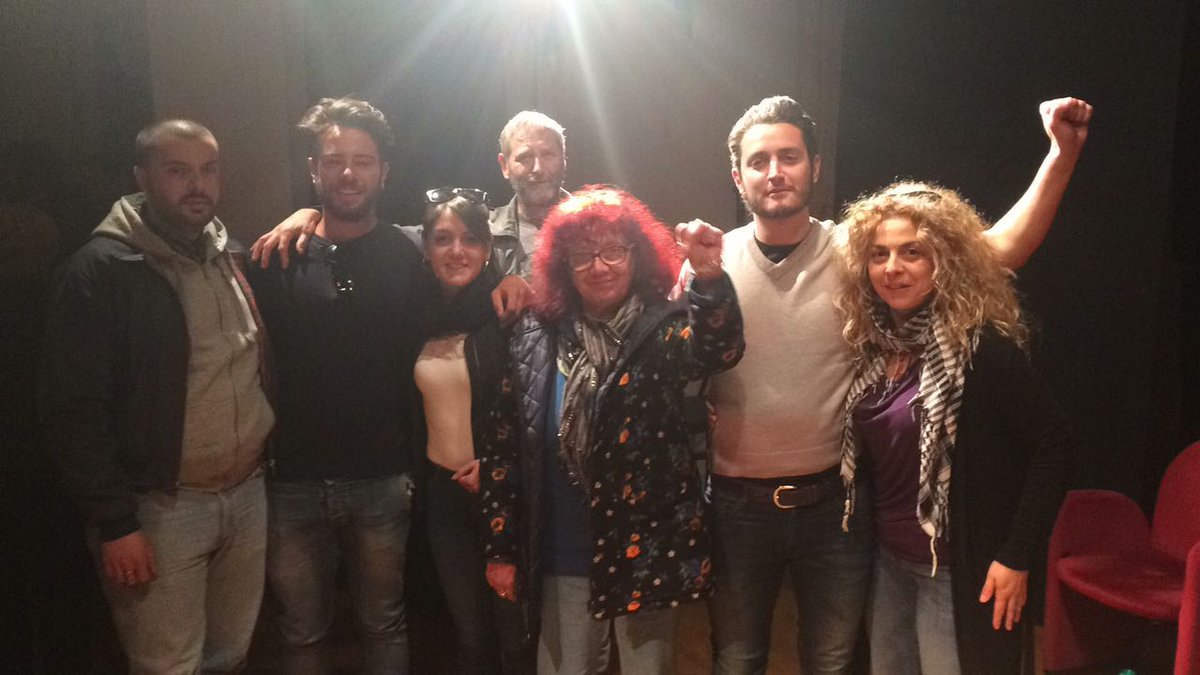 LabPolIskra's tweet image. Colpevoli di Resistenza
Con il movimento #NoTav e Nicoletta Dosio
Resistere e costruire l&apos;alternativa alla barbarie capitalista