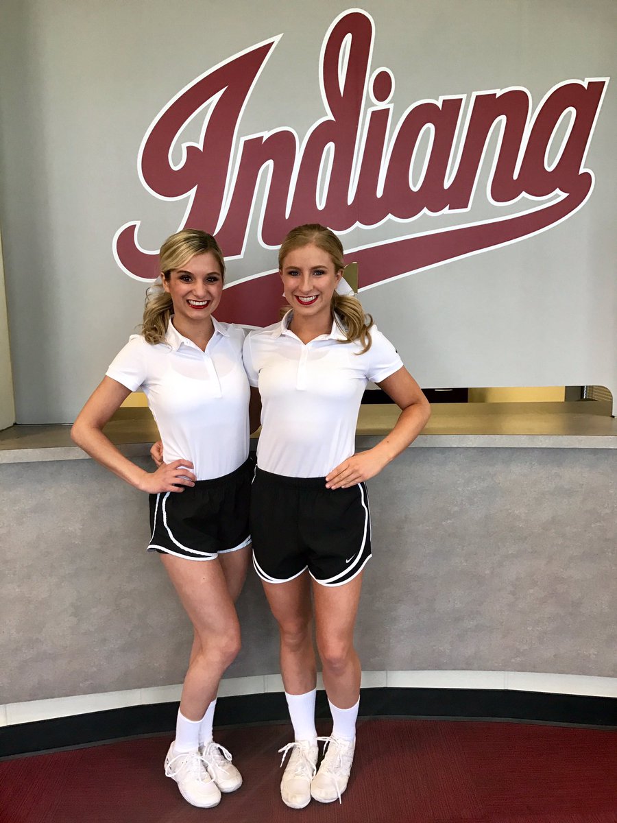 PC_Cheerleading's tweet photo. ❤️Congrats to Lauren Bird (All-Girl) &amp; Lexi Vennetti (Coed) who made the Indiana University Cheerleading Program! We are so proud of you!❤️ https://t.co/Of5sz2csYS