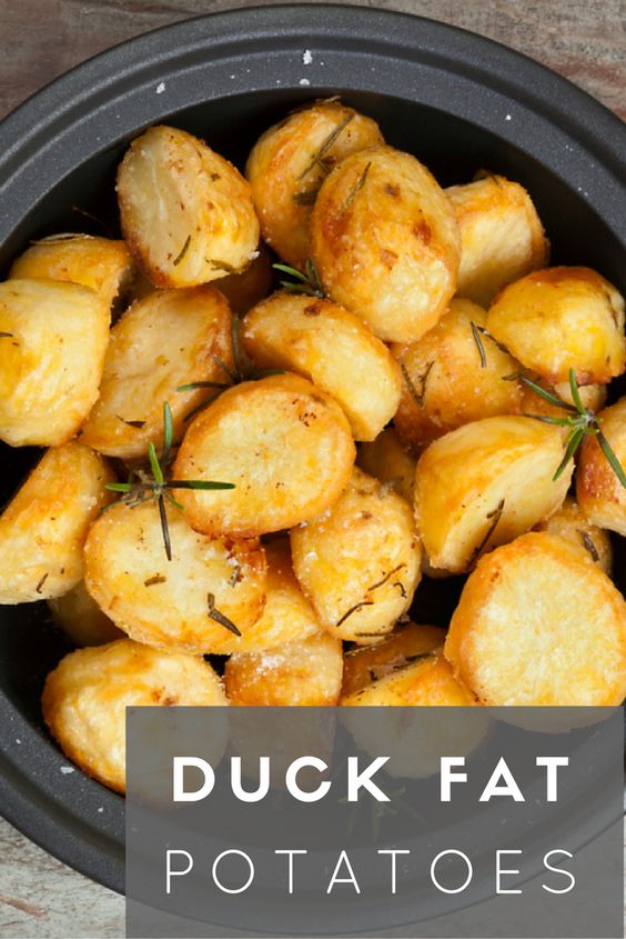 DArtagnanFoods's tweet photo. Heaven = Duck Fat Roasted Potatoes https://t.co/ESGA2QX5V6    https://t.co/Sf9rqDK39T