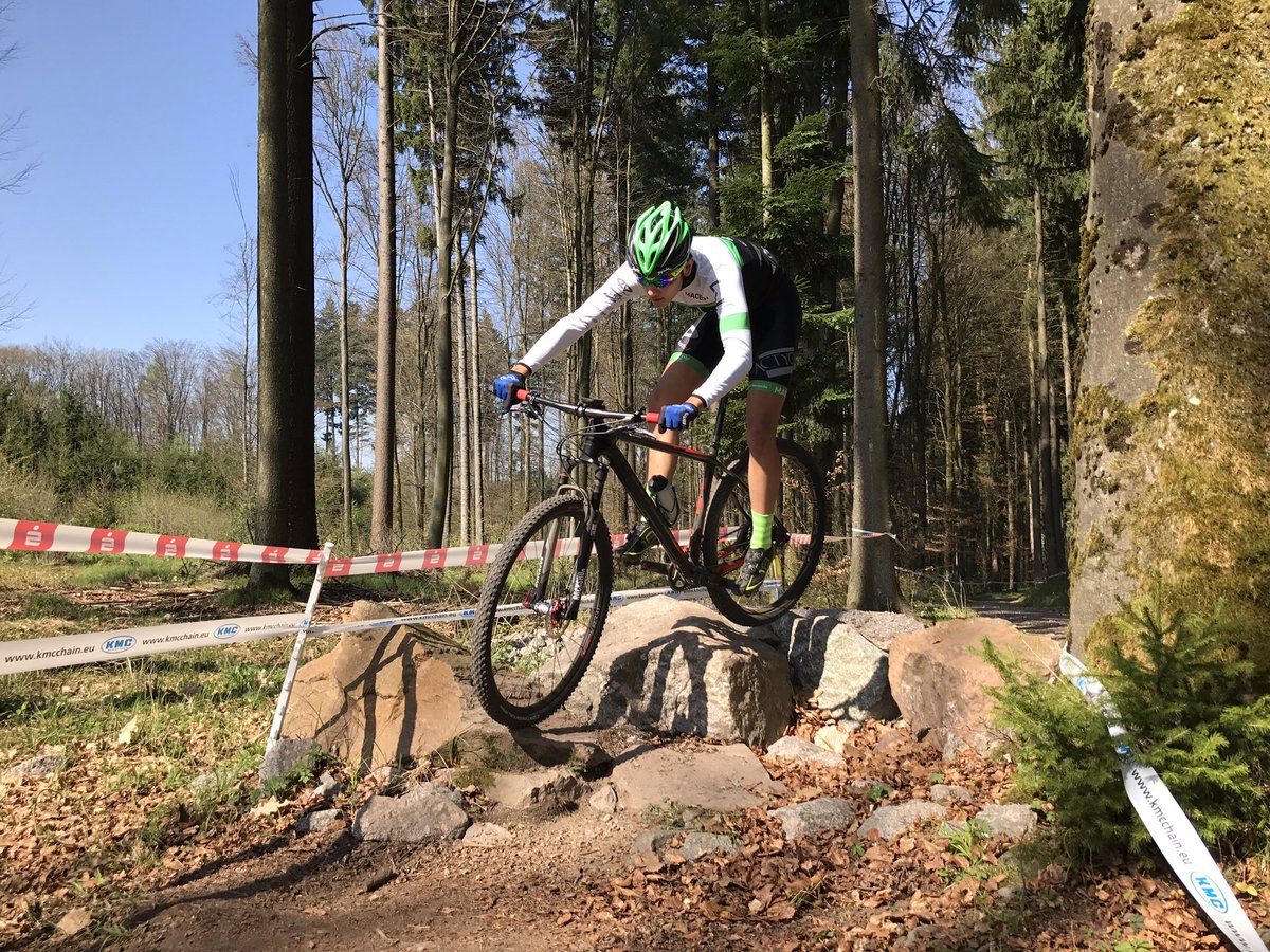 ccmaceda's tweet photo. Mañana apartir de las 11:15 @ivifeijoo en la Uci Junior Series de Bad Säckingen (Alemania) partiendo desde el pto 9 https://t.co/jUDvrPNYop