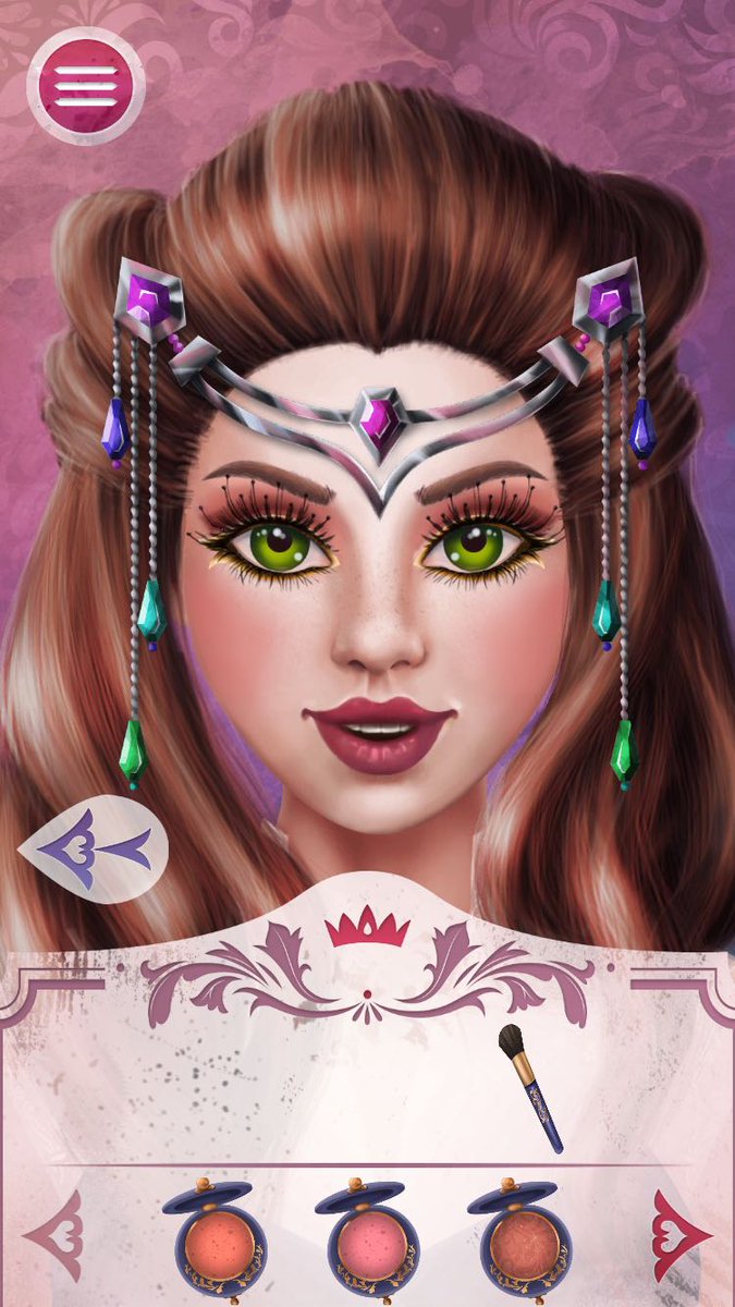 LittleBugGames's tweet image. PLZ RT - #Princess #Kira Makeup on Android goo.gl/o5Ra4v AppStore goo.gl/wjTi92 #kids #parents #girls #makeup #preschool