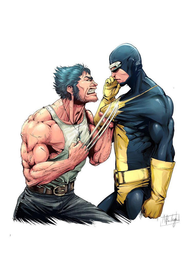 It's on <a href="/Cyclops_MU/">Scott Summers</a>