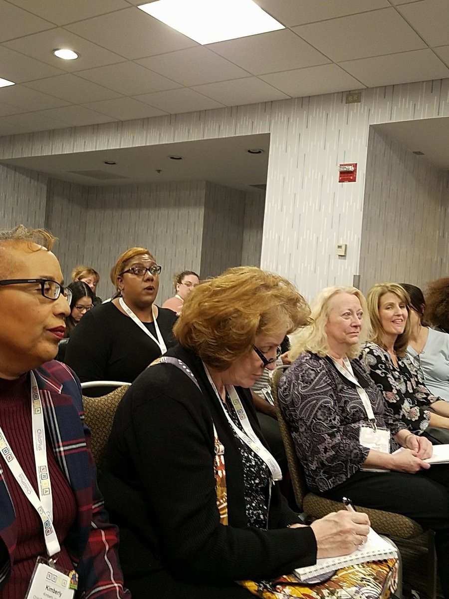 #NHSA17 StClairCounty Alabama "very encouraging how programs are raising funds to support StaffProfessionalism" Calling #EducareAtlanta