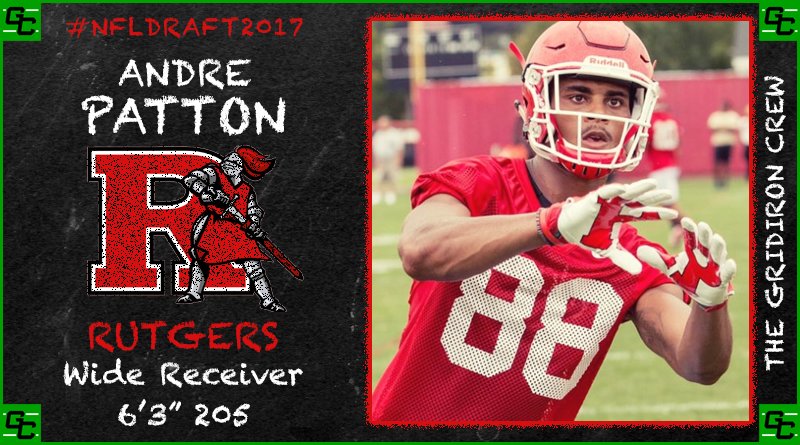 Gridiron_Crew's tweet photo. Scouts, Coaches, and GMs, this is why you should sign Rutgers' @dreezy10! #NFLDraft2017 #NFL

Read More: https://t.co/ZPdI3cFPSz https://t.co/4DLOxivFM3