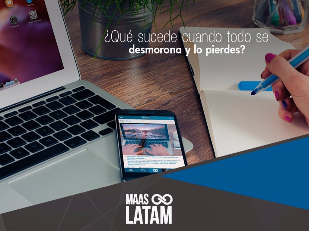 maaslatam's tweet photo. Estos empresarios de The Oracles explican cómo hacer para empezar de nuevo https://t.co/FJxx6nQMyb https://t.co/TDaH3f375M