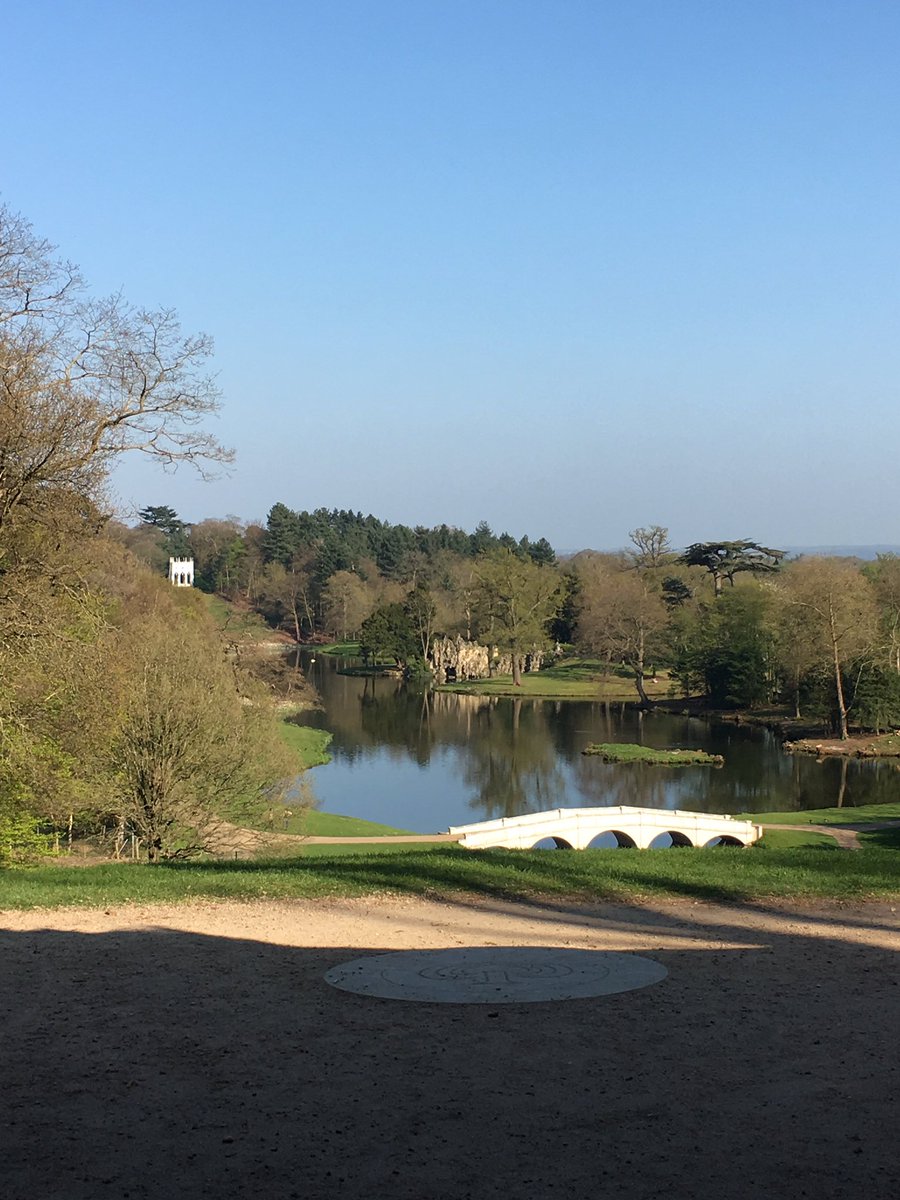 spoofridge's tweet photo. Day out @Painshill 😎😎😎 https://t.co/iyd2GjDplw