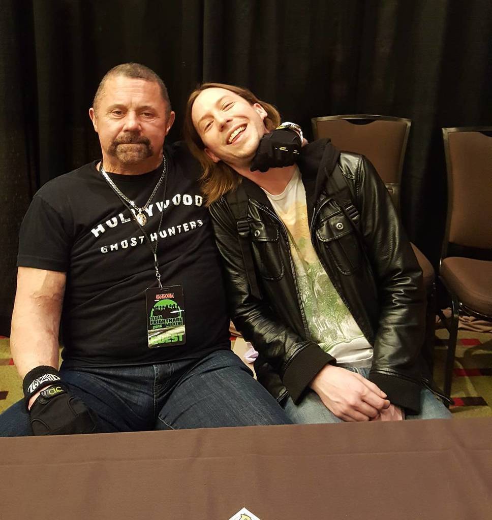 Happy birthday Kane Hodder!  