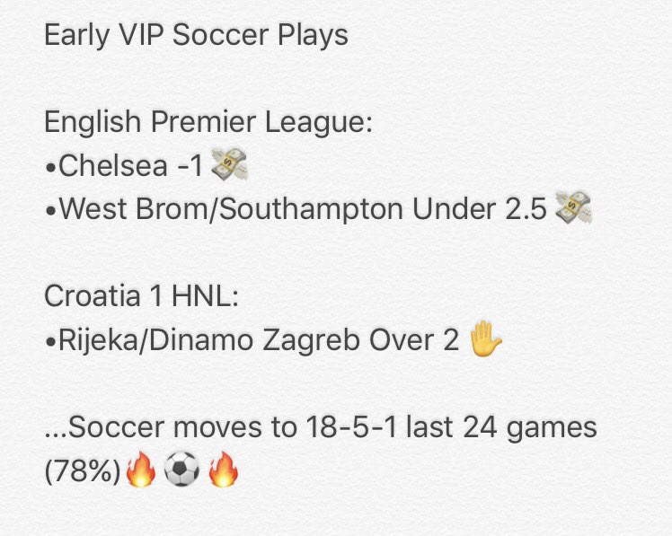 LockedINSport's tweet image. Clients continue to cash in ! Easy money 💰⚽️