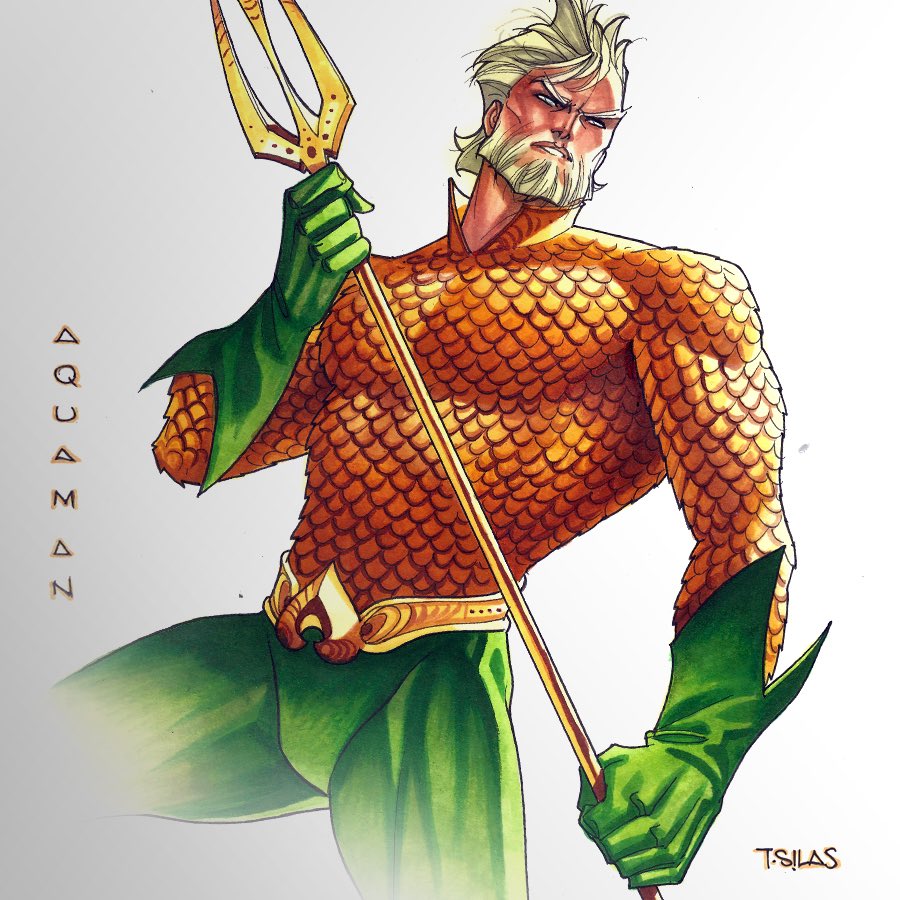 Submit to your King.