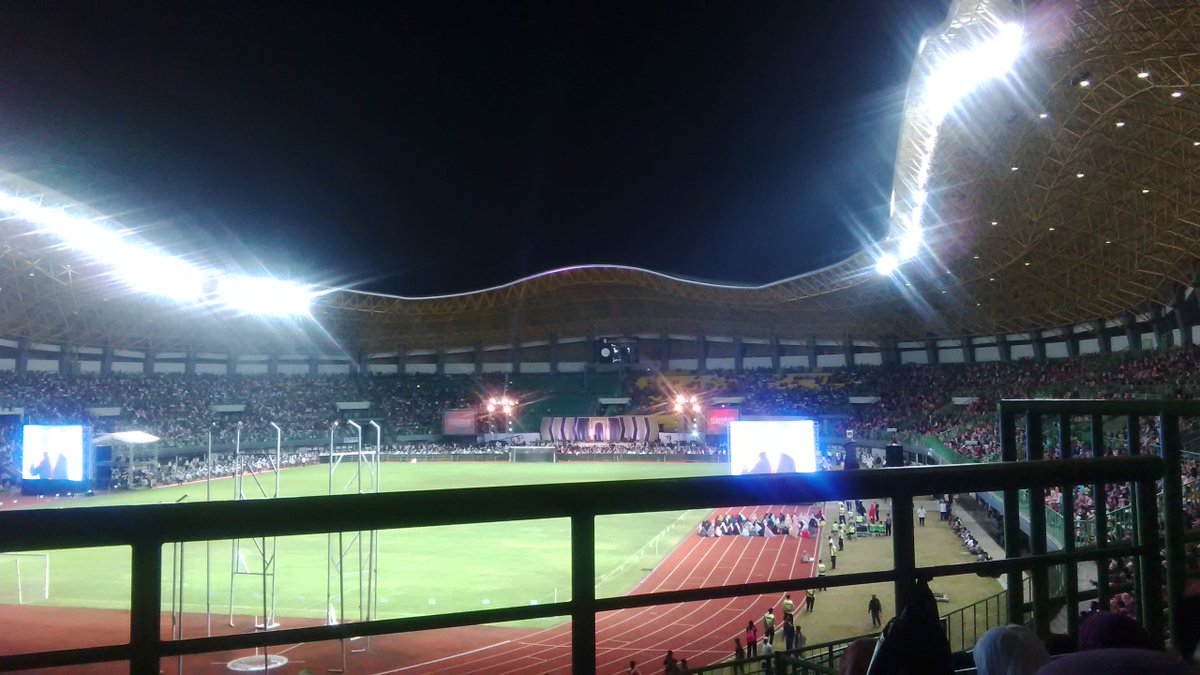 Karena mencari ilmu itu tanpa batas #DZNBKS2017