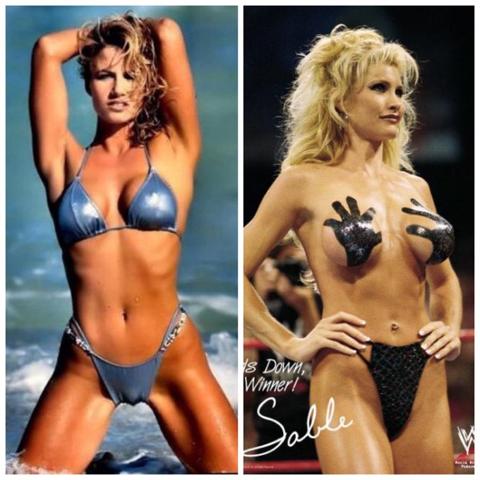 Wrestling Fans: Sunny or Sable ...I really respect both women for their roles in advancing Strong women<a href="/tag/deathbysnusnu"class="tags"><span>#deathbysnusnu</span></a>