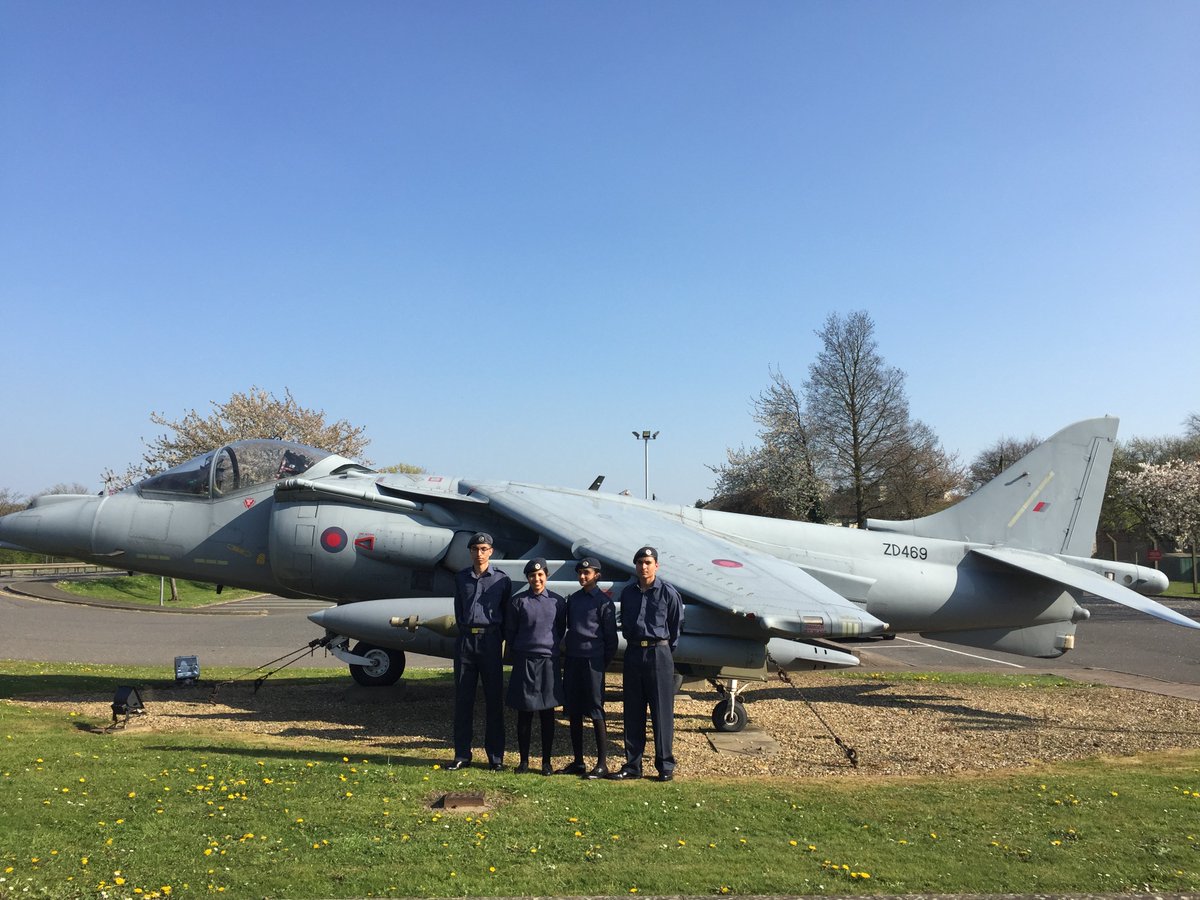 4FSquadron's tweet photo. 4 Cadets went flying at 5 AEF today, two earning their blue wings! Congrats!! ✈️✈️@LondonAirCadets #whatwedo https://t.co/1kHbwsvyl8