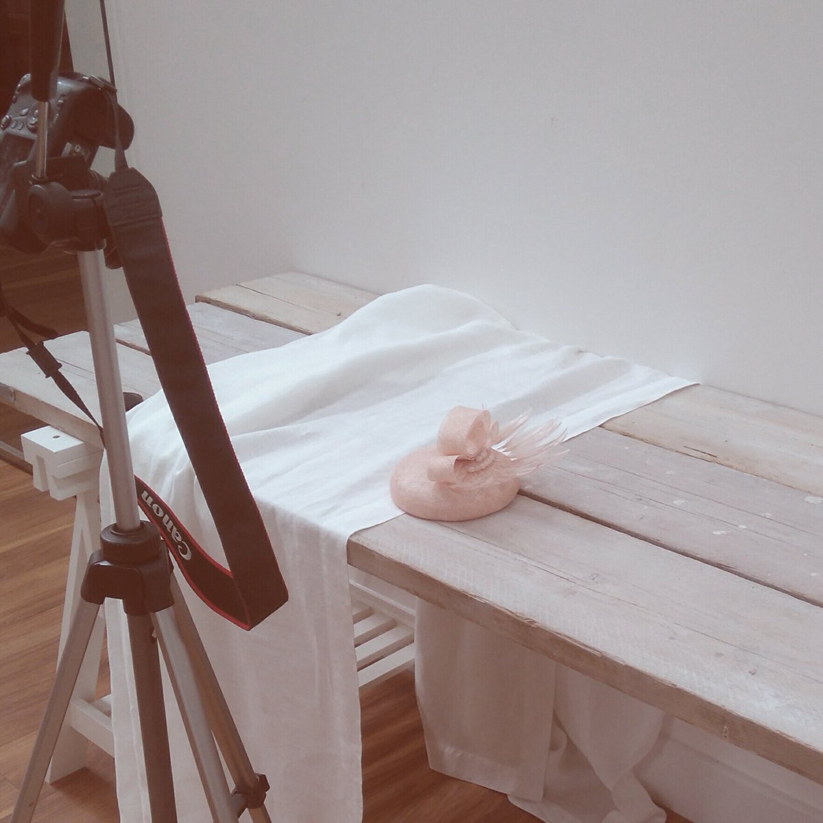 slwhiteley1's tweet photo. #BehindtheScenes amazing photo shoot earlier today at the wonderful @alsohome #lovemyjob #millinery #hat #handmade #westsussex #surrey https://t.co/3fQBUNSjVD