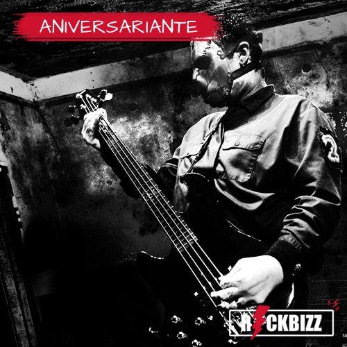 Happy Birthday, Paul Gray! We miss you brother!  