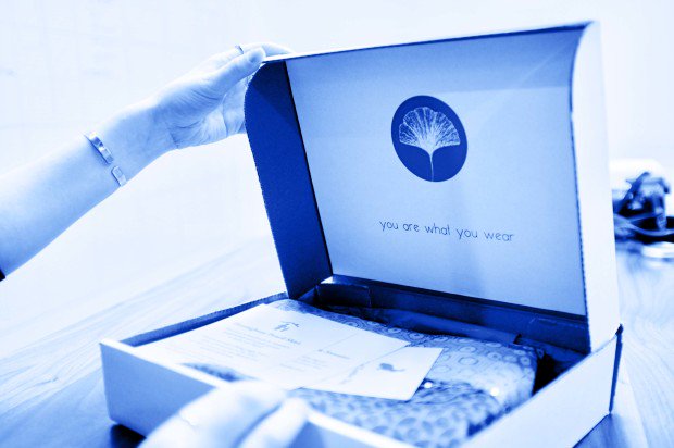 The new #fashionstartup aiming to bring sustainable style to your doorstep with <a href="/shopwearwell/">wearwell</a> ow.ly/9ox030apKtp