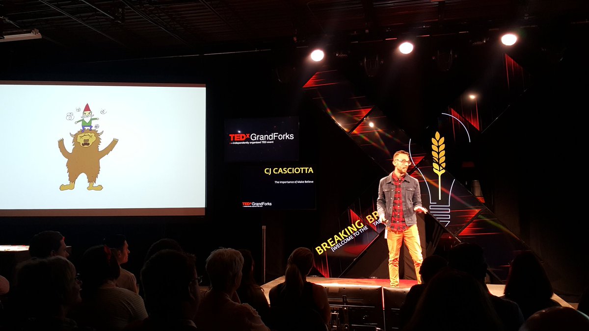 TEDxGrandForks tweet media