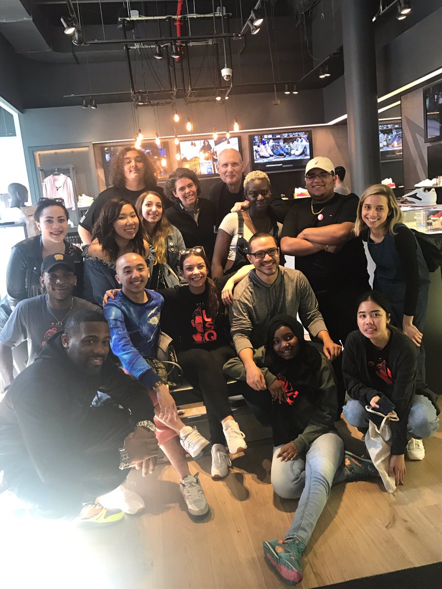 AFHBoston's tweet photo. It's a wrap! Thank you for joining us at @ReebokClassics Union Square! Visit us in Boston anytime @ the #AFHEpiCenter. #reebokafh #afhboston https://t.co/xFZPfked4u