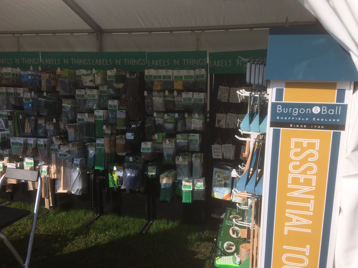 RHS Cardiffcome and visit Labels n Things #GardenersWorld #RHSChelsea