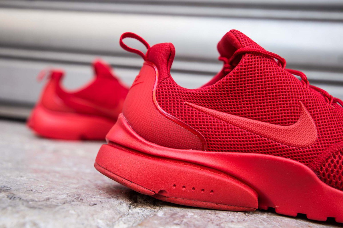 nike presto fly red womens