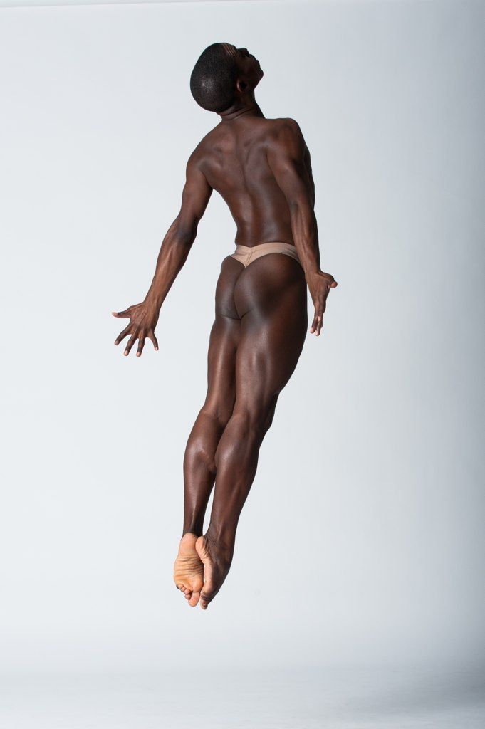 Dream dancer feet - nude photos