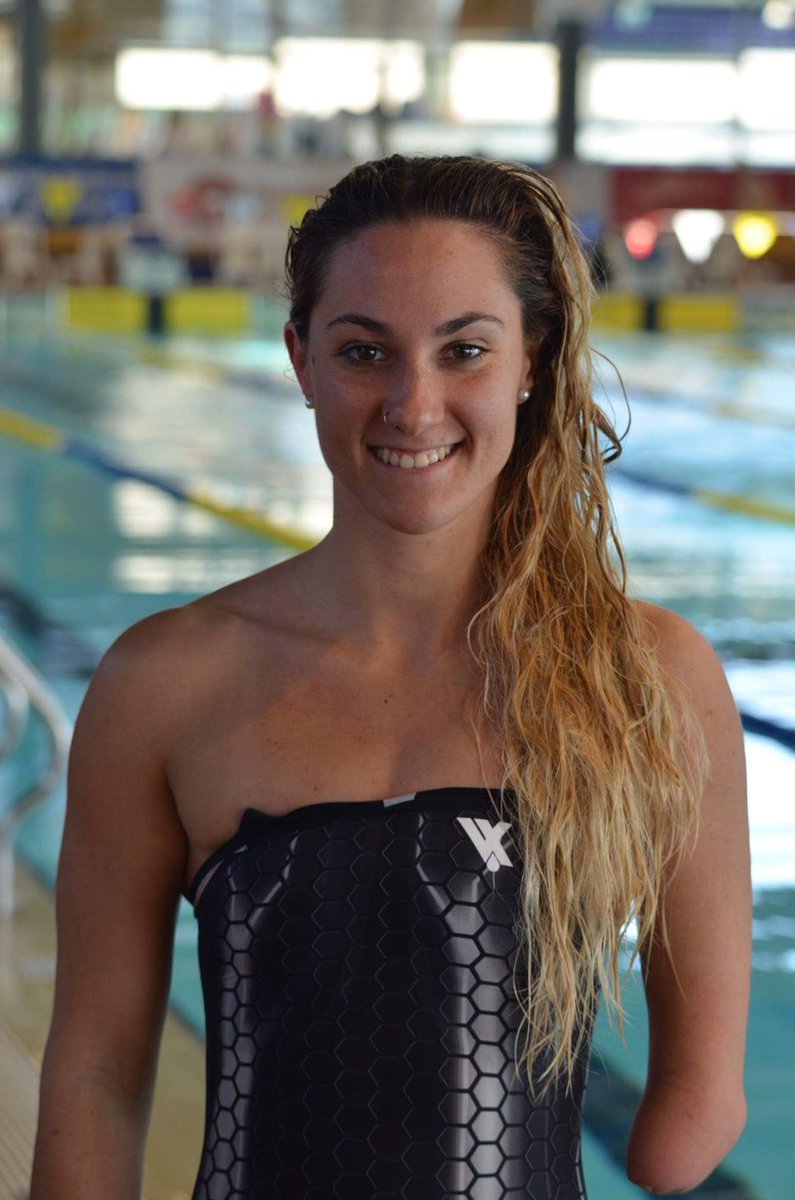 saraigascon's tweet photo. Récord del Mundo! En 50 mariposa! Super contenta con los resultados en el 2 trofeo internacional de Barcelona! Gracias a todos por apoyarme🤗 https://t.co/zyB8GDOO9a