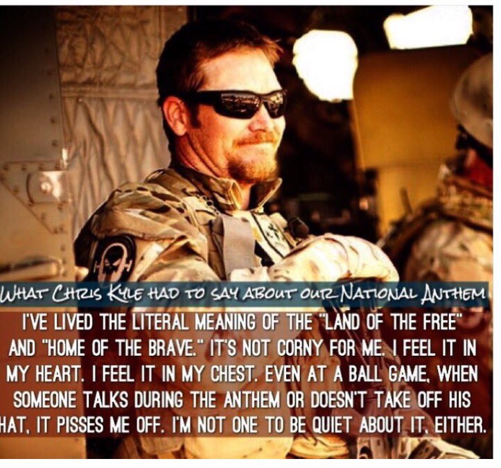 Happy Birthday Chris Kyle 