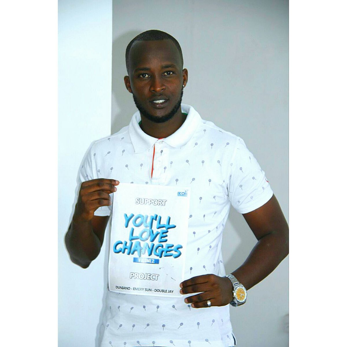 burundilive16's tweet photo. #Burundi Th time has come to stand for somethin Fans have voiced their Support for #YoullLoveChangesVolume2 
https://t.co/tLSOHw9vIc https://t.co/5Yxt1pW9MH
