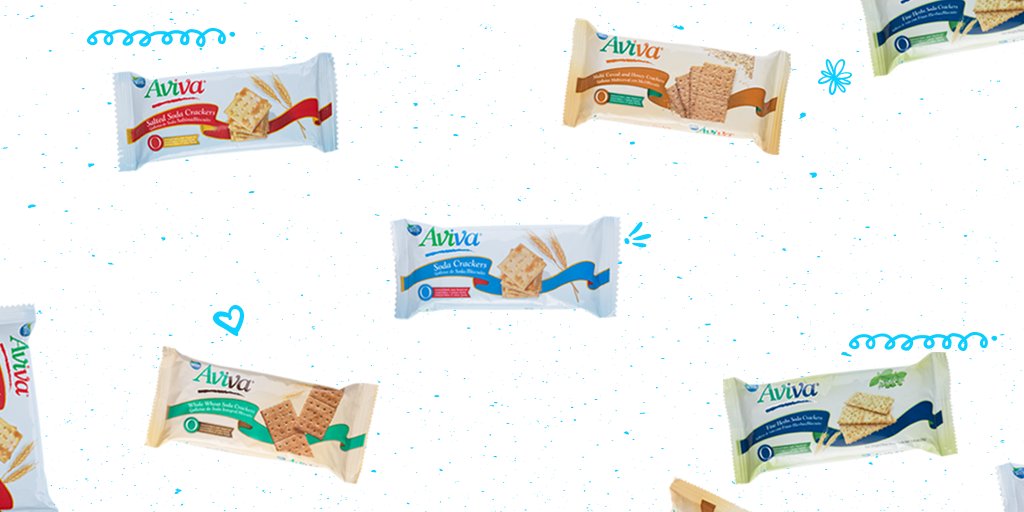 Con #GalletasAviva tienes una opciones para elegir y preparar las combinaciones que quieras 🙆 ¿Cuál es tu favorita? #UnMomentoparaMí