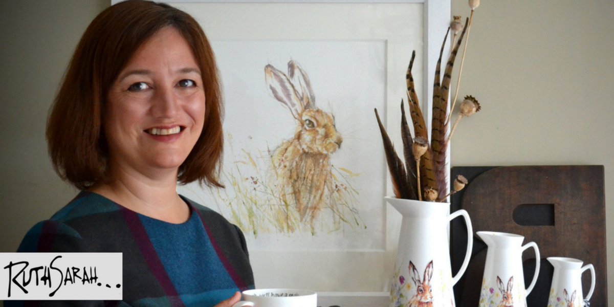 HudsonMiddlet0n's tweet photo. Celebrate #Spring with @ruthsarah01 #Hare #finebonechina #hudsonandmiddleton https://t.co/6JirRWy8BI https://t.co/1pP21S1UOD
