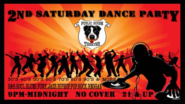 PHTSac's tweet photo. 2nd Saturday Dance Party with our DJ spinning tracks from the previous 8 decades! 21+ &amp; up, No Cover! 9pm-Midnight #PHTDiesel #DanceParty https://t.co/mIvxWuuS3P
