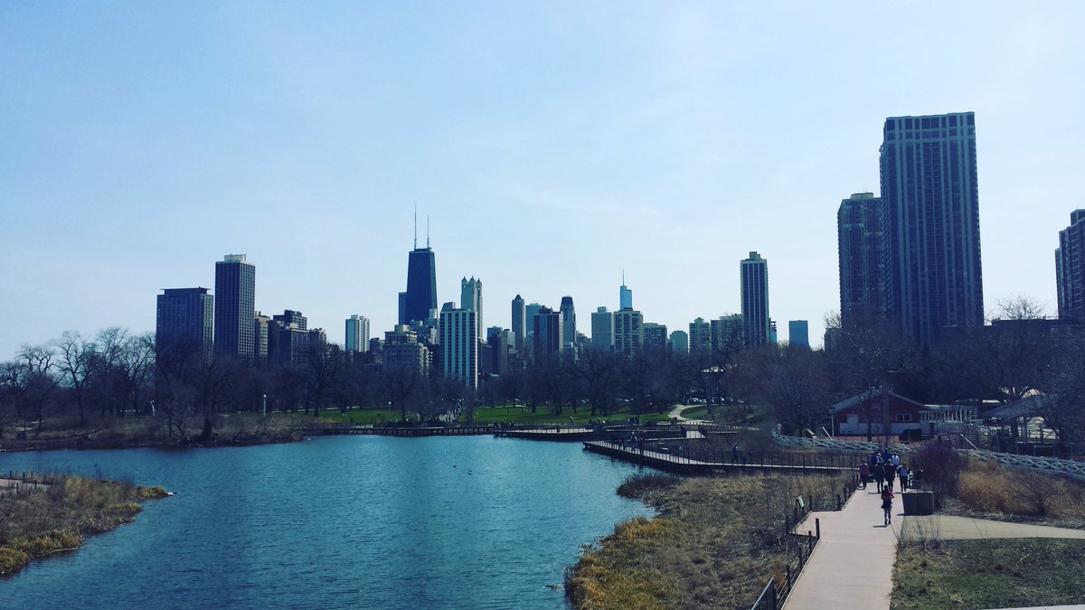 _GlitchLab's tweet image. Good Vibes 🌞 #chicago