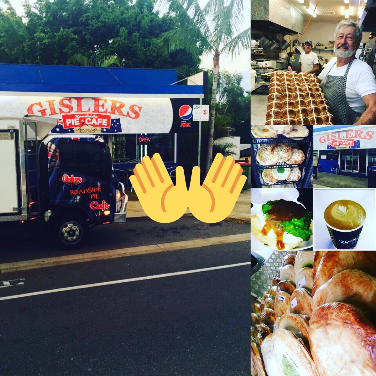 ThePieMan14's tweet photo. #piemanshere onsite til 5pm https://t.co/qwl6IZnvPA