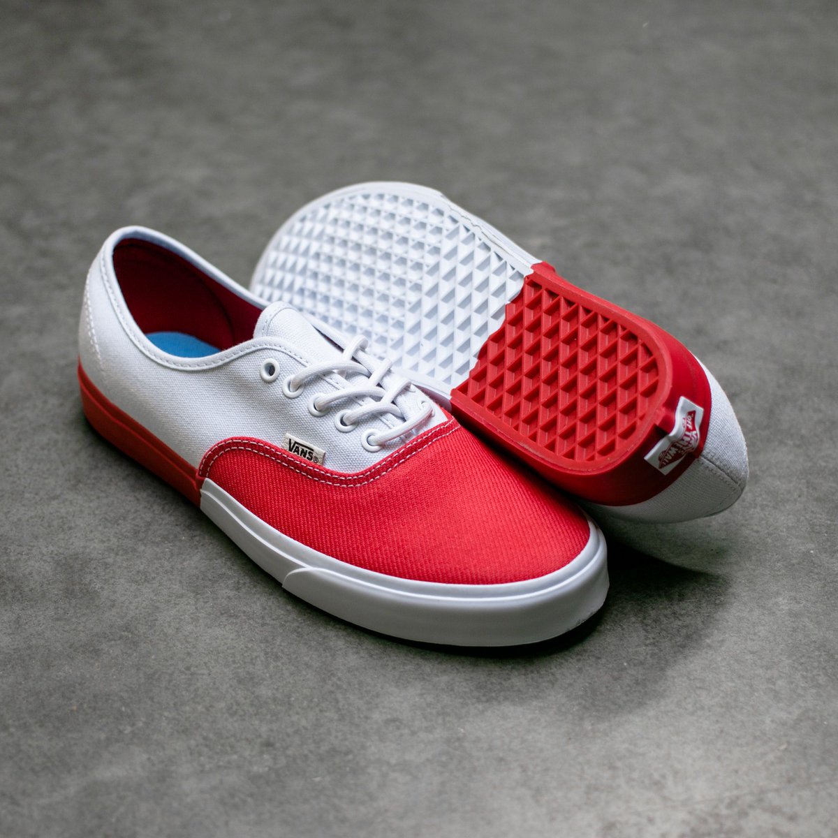 vans authentic dx blocked