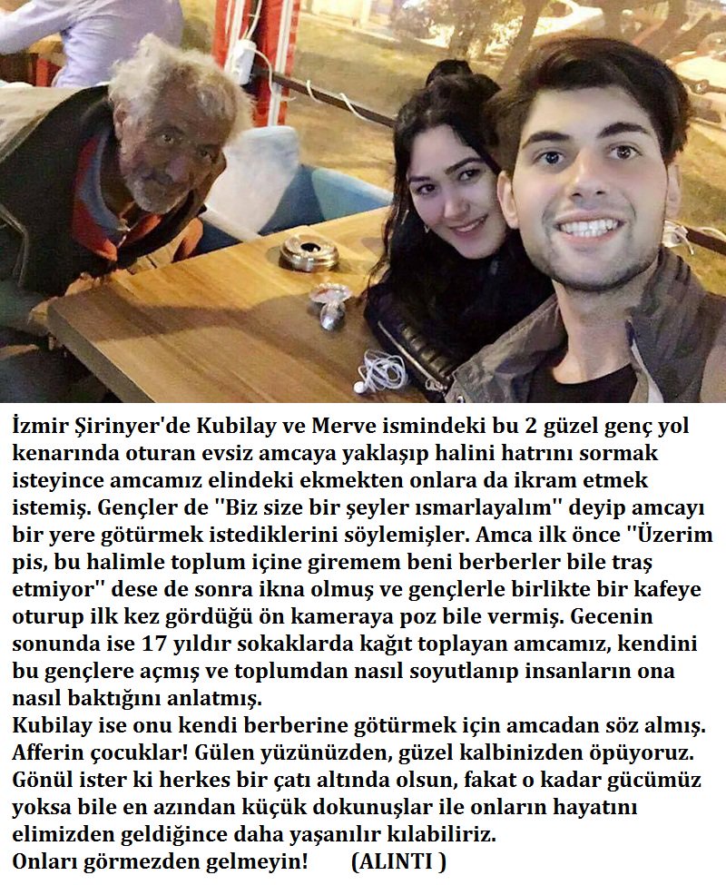 Onları görmezden gelmeyin!
