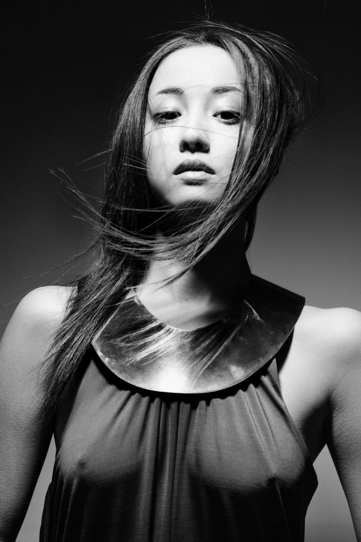    Happy birthday Erika Sawajiri! 