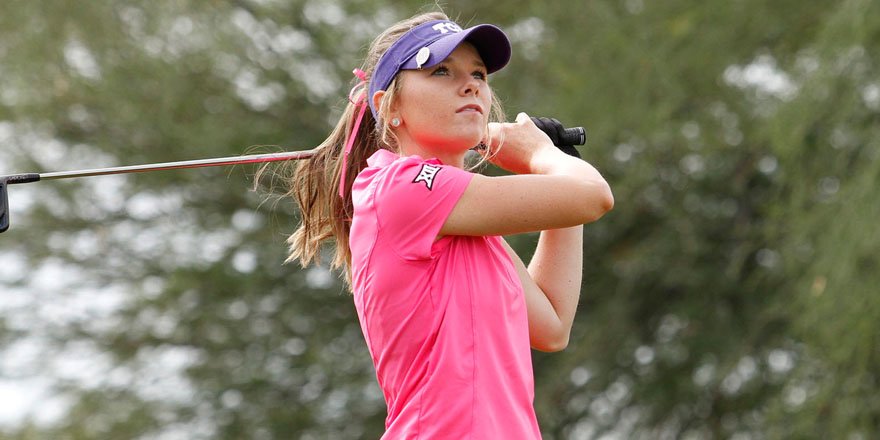 TCUWomensGolf's tweet photo. We're back in action Sunday in Napa, Calif.! 🐸⛳️
Preview ➡️ https://t.co/WNiBjQb2r0
Live Scoring ➡️ https://t.co/Ge3YLG9o94 https://t.co/spT5GSujdU