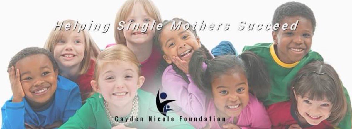 onlypatriciab's tweet photo. My banner ad by KNK marketing! Getting ready for Daycare stipends for single mothers pursuing their education! #singlemomsupport https://t.co/KxZnHypUgG