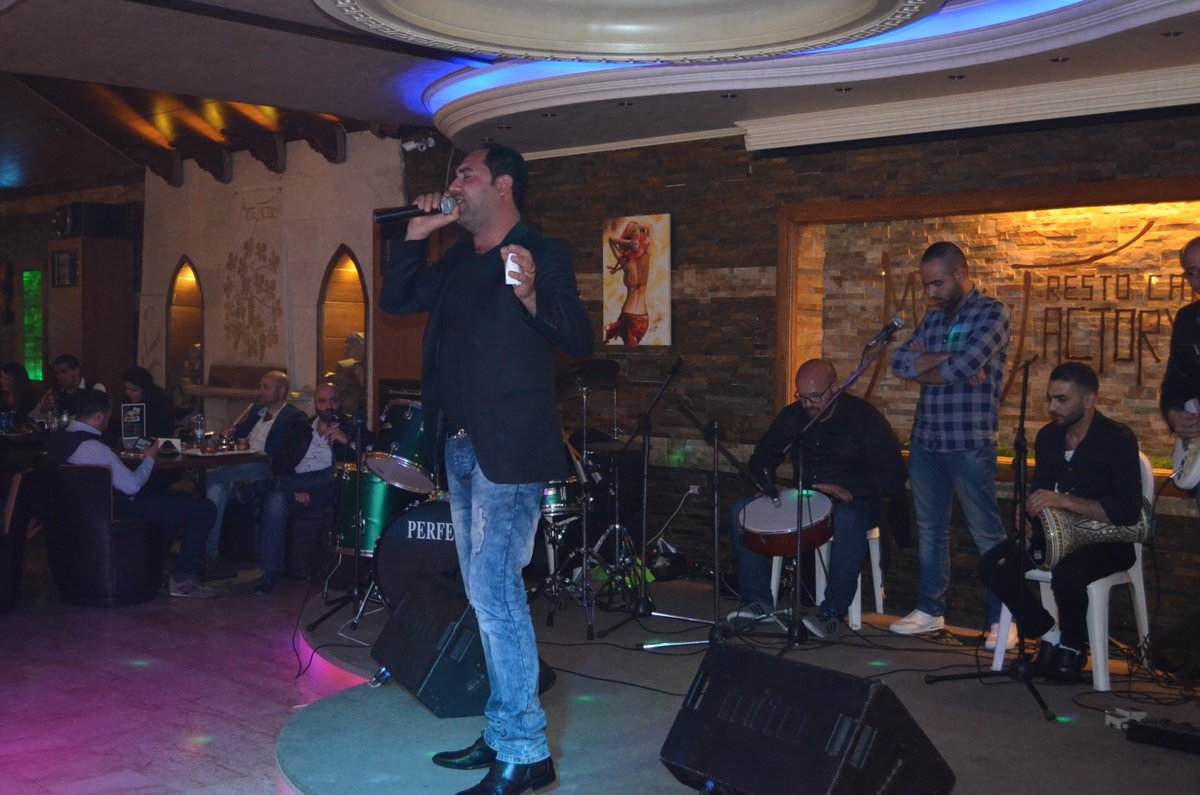 TheMateFactory's tweet photo. Ahmad Noun  @TheMateFactory 
Lebanese nights https://t.co/IhlLc4Say4