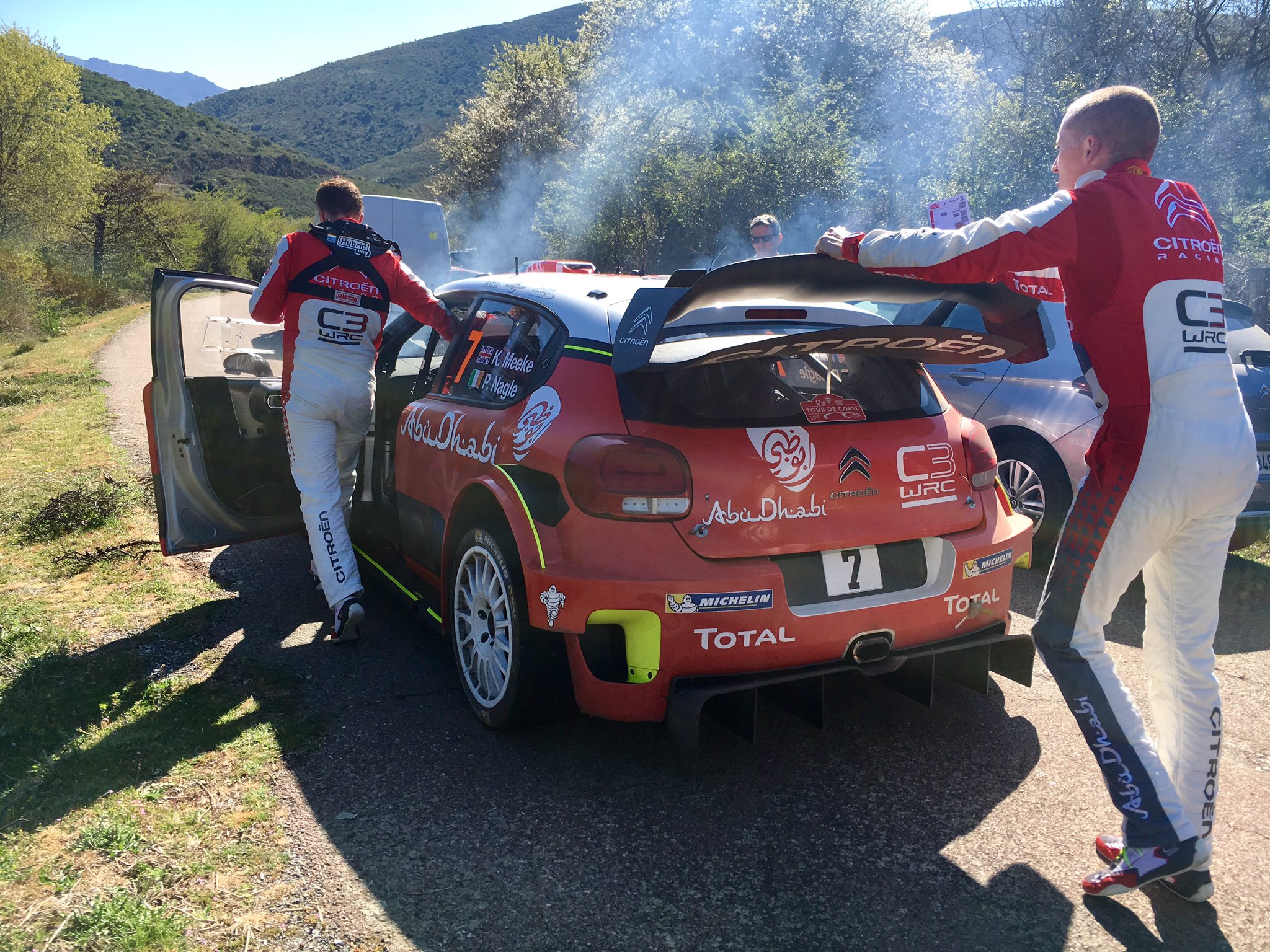 Tour de Corse 2017 - Página 2 C86rcECXUAIGtYH