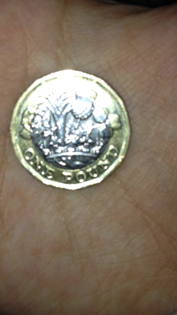 kalam532's tweet photo. Hey it's the twelve sided coin https://t.co/Kk6CJ927BY