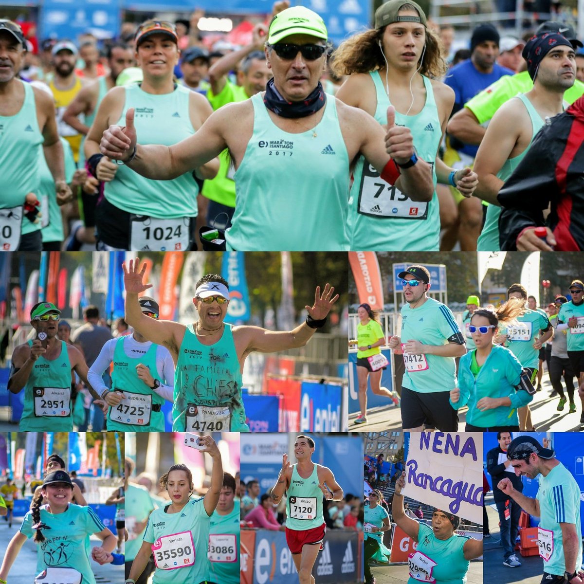 maratonsantiago's tweet photo. ¡¡YA ESTÁN LAS FOTOS!! 😄💖🖼️
Busca por tu número de inscrito en: https://t.co/ZrhlfWIG00 y descarga fotos y tu certificado 📜 del #eMDS2017 🇨🇱 https://t.co/ku1giuTHJx