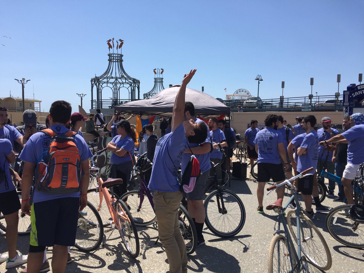 ayfwest's tweet image. Happening Now: Cycle Against Denial about to begin!