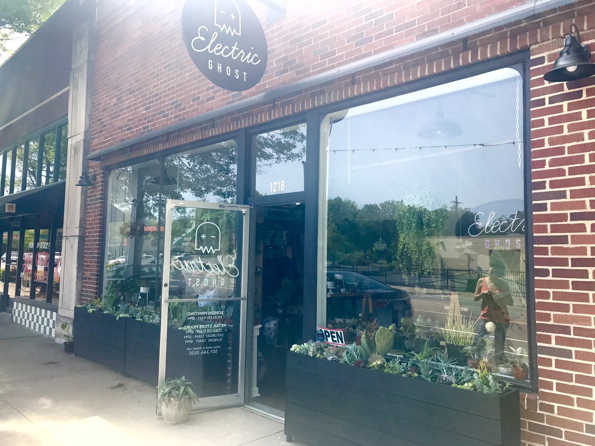 Electric Ghost tweet media