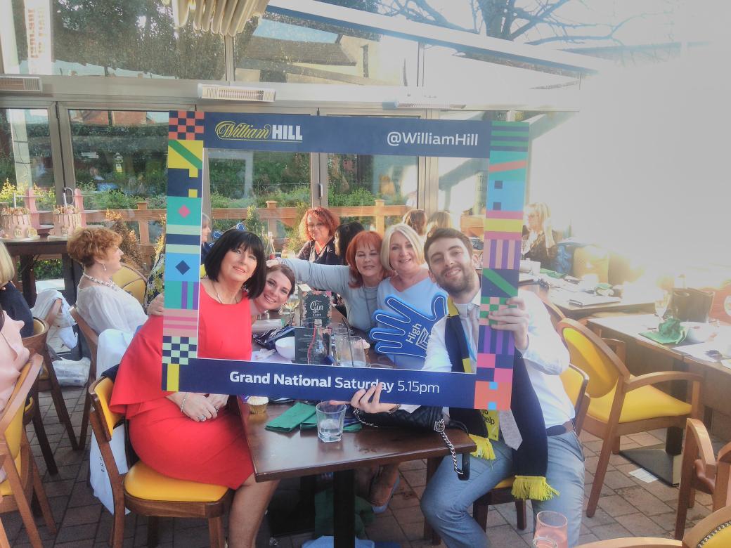 Fantastic day at @ThisIsLivinL23  today <a href="/TonyocallaghanW/">Tony O'Callaghan</a> <a href="/WHRegion6/">Region 6</a>